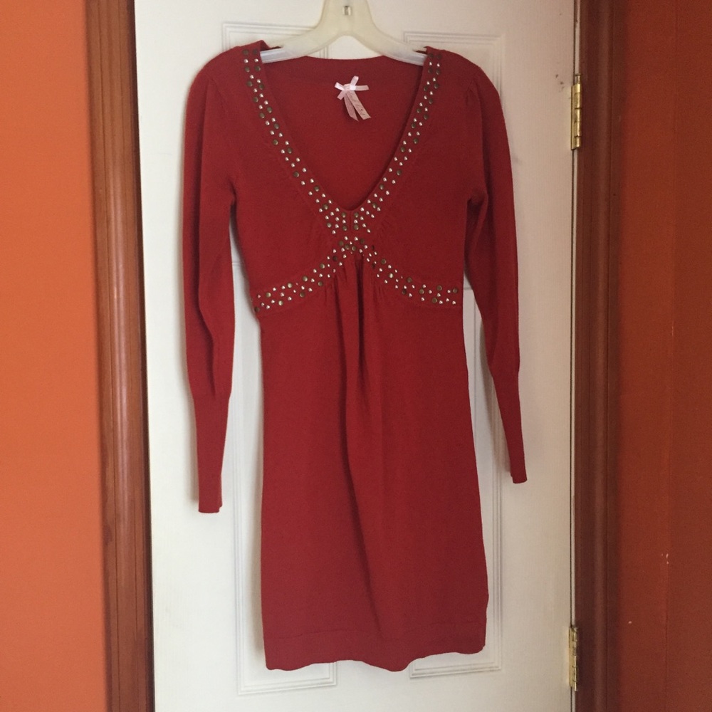 Fitted dress